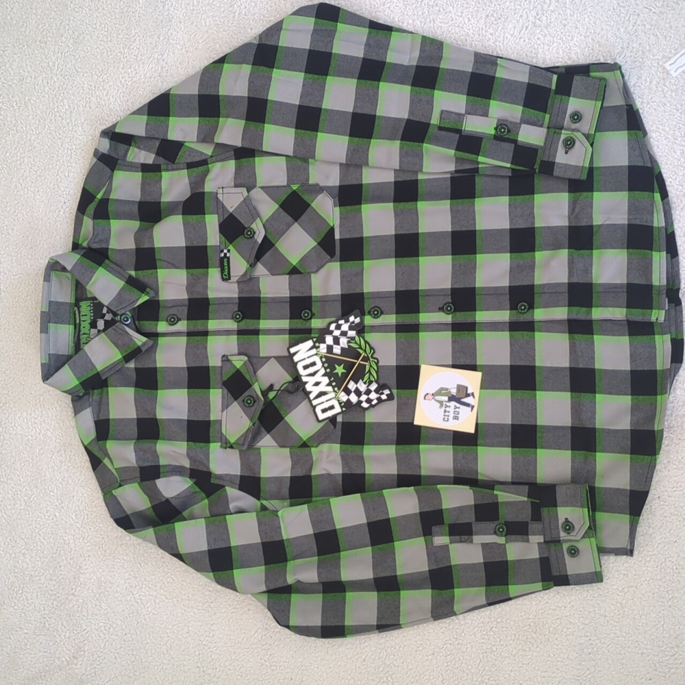 Rare Dixxon "The Last Lap" Large - Picture 5 of 14